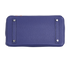 Birkin 30 Officier In Togo Bleu Encre & Bordeaux, top view